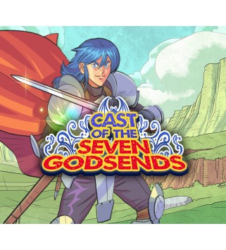 Cast of the Seven Godsends Steam Key GLOBAL